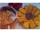 Foto langkah ke 3 dari resep 8. MENDOAN TEMPE KRISPI.