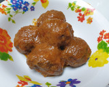 Foto del paso 7 de la receta: Albóndigas a la jardinera
