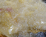 Foto del paso 4 de la receta: Pulpo encebollado con patatas