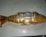 Foto del paso 3 de la receta: Dorado relleno a la parrilla