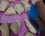 Foto langkah ke 4 dari resep Pizza mini teflon.