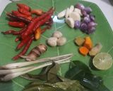 Foto langkah ke 2 dari resep Ayam rica rica.