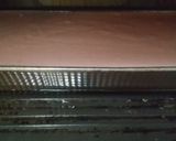 Foto del paso 6 de la receta: Budín de pan sabor cereza (súper proteico)