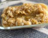 Foto del paso 4 de la receta: Cebolla caramelizada casera con canela y a fuego lento