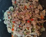 Foto del paso 3 de la receta: Mollejas con tomate 🍅