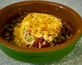 Foto del paso 6 de la receta: Lasaña de Calabacín y Serrano