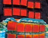 Hình bước làm 2 của món Panna Cotta Gelatin