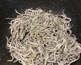 Foto del paso 2 de la receta: Pasta con salmón y verduras