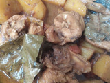 Semur ayam betawi