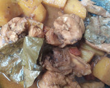 Foto langkah ke 3 dari resep Semur ayam betawi.