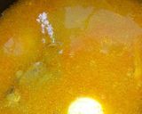 Foto langkah ke 3 dari resep Gulai ati ampela dan telor kuah susu.