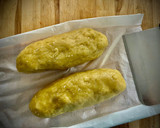 Foto del paso 4 de la receta: Coca de higos y cebolla caramelizada con sobrasada