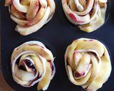 Foto del passaggio 5 della ricetta Rose di mele 🌹🍏🍎