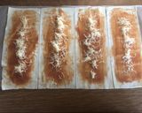 Virsli köntösben (Wienerli im Schlafrock) recept fázis 3 fotója