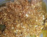 तिल मूंगफली चिक्की (Til mungfali chikki recipe in Hindi) रेसिपी चरण 3 फोटो