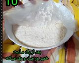 عکس مرحله 4 از دستور نون لواش خونگی بدون فر