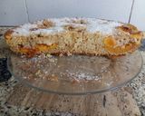 Foto del paso 9 de la receta: Torta escondida de duraznos 🍑