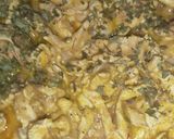 A picture of step 5 of Peri Peri Shawarma.