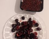 عکس مرحله 1 از دستور ترشک زردآلو و گیلاس