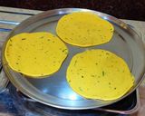 মশালাদার আলুর লুচি (masaledar aloo luchi recipe in Bengali) রেসিপির ধাপ 7 ছবি
