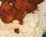 صورة لخطوة 3 من وصفة رز مع قطع دجاج