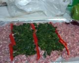 Foto del paso 9 de la receta: Rollo especial de Carne picada