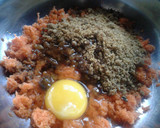 Foto del paso 2 de la receta: Budín de zanahoria y algarroba / apto celíacos