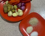Foto langkah ke 1 dari resep Seblak Jeletot.
