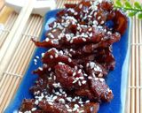 Foto langkah ke 7 dari resep Beef Bulgogi.