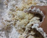 Foto langkah ke 3 dari resep Pempek ebi (udang kering).