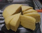 Foto langkah ke 8 dari resep Brownies kukus keju.