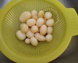 Foto del paso 3 de la receta: Pechuga de pavo fileteada especiada con papas cocidas en la Airfryer o al Horno