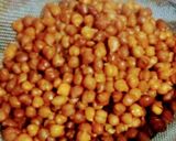 पंजाबी स्टाइल काले चने (punjabi style kale chane recipe in Hindi) रेसिपी चरण 1 फोटो