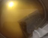 A picture of step 4 of Warm Apricot Tea.