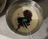 Une image de l'étape 3 de Gâteau au chocolat 🍫.