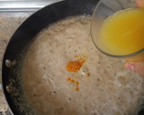 Foto del paso 9 de la receta: Trucha en salsa de almendras y naranja