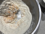 American-style pancakes