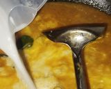 Foto langkah ke 4 dari resep Roti Jala dan Kuah Kari Ayam.