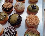Foto langkah ke 5 dari resep Donat empuk.