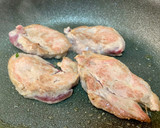Foto del paso 1 de la receta: Solomillo con verduritas