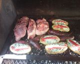 Foto del paso 6 de la receta: Papas rellenas a la parrilla