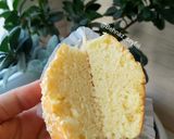 عکس مرحله 3 از دستور کاپ کیک ساده با زرده تخم مرغ🥚