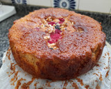 Foto del paso 8 de la receta: Bizcocho de frutos del bosque y nueces