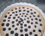 Foto del paso 3 de la receta: Tarta de ricota y arándanos liviana (140cal por porción)