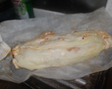 Foto del paso 4 de la receta: Pechuga de pollo y calabaza al vapor