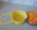 A picture of step 1 of Orange Cake # Author Marathon#.