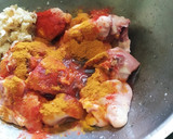 குஸ்கா காம்போ (kuska combo Recipe in Tamil) ரெசிபி ஸ்டேப் 11 புகைப்படம்