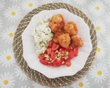 Foto del paso 4 de la receta: Fritos de coliflor