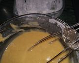 A picture of step 3 of Wheat flour Jaggery Cake.