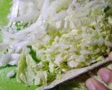 Foto langkah ke 2 dari resep Panekuk Sayur Ayam Rempah.